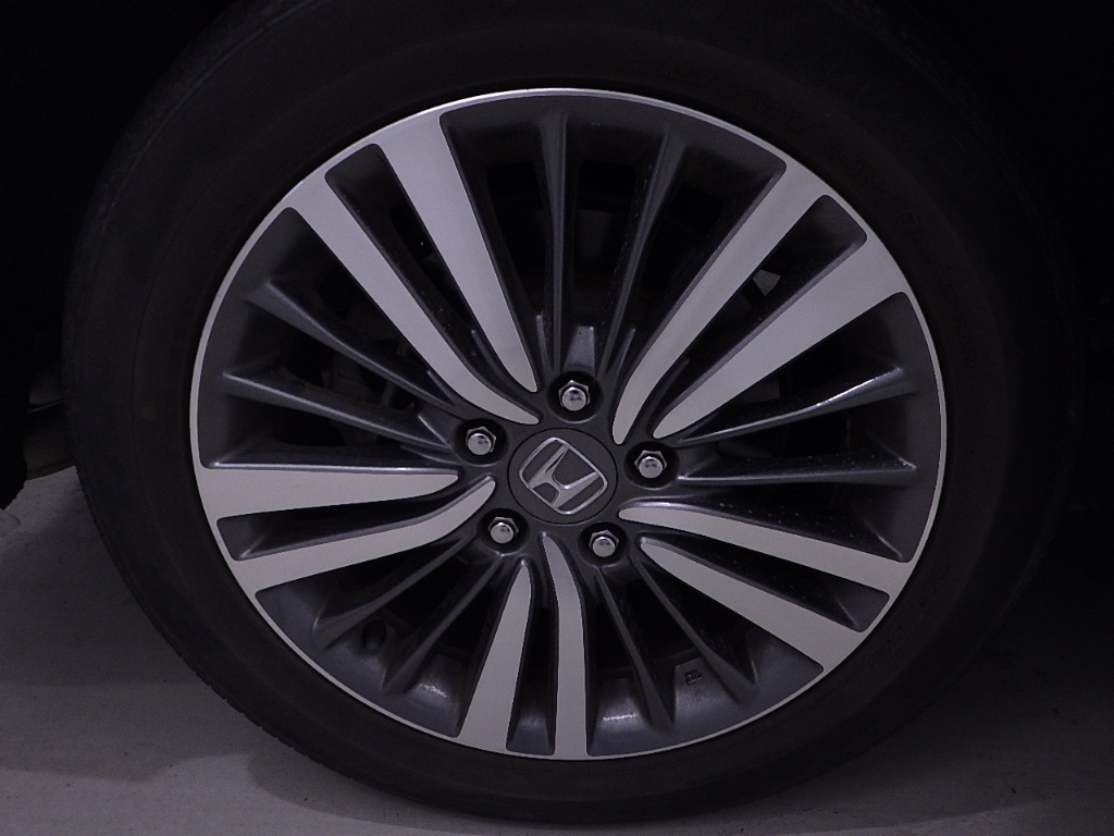 HONDA ODYSSEY 2018
