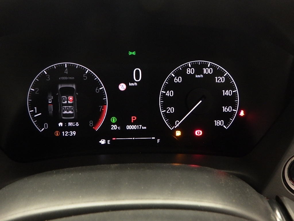 HONDA WR-V 2025