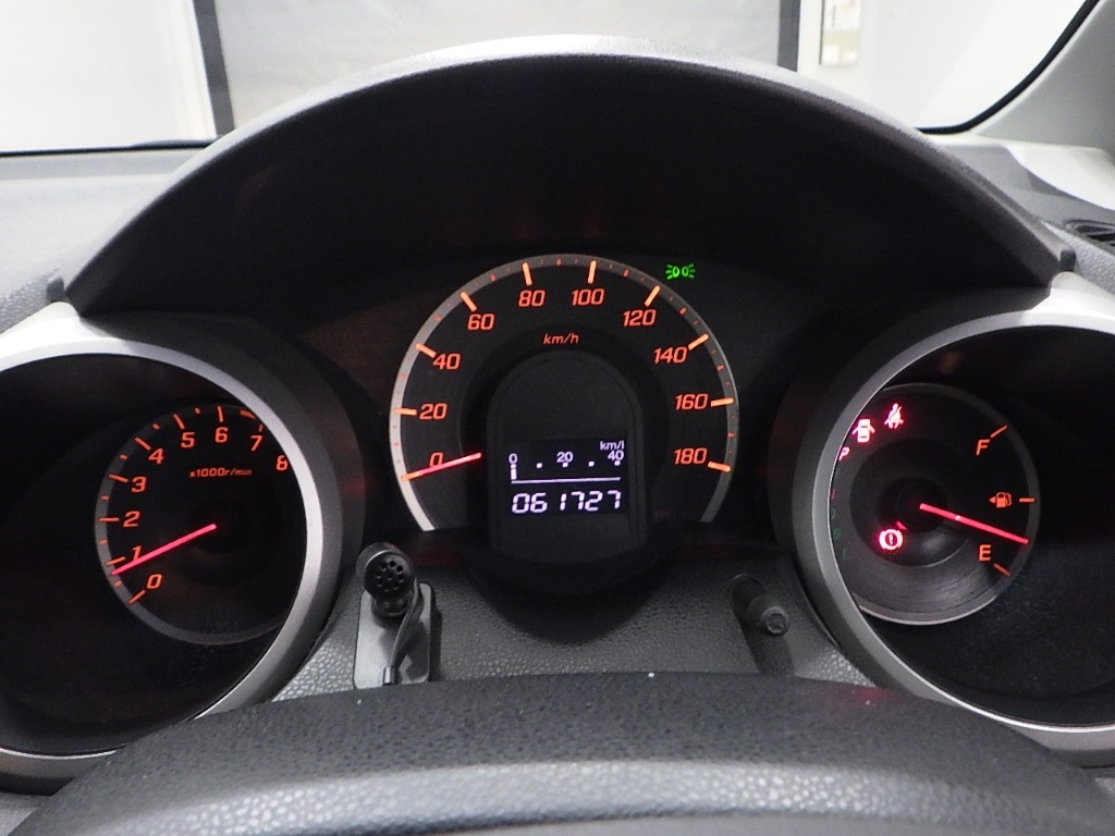 HONDA FIT 2008