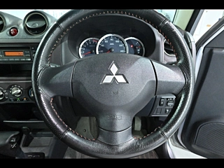 MITSUBISHI PAJERO MINI 2008