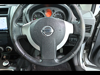 NISSAN X-TRAIL 2008