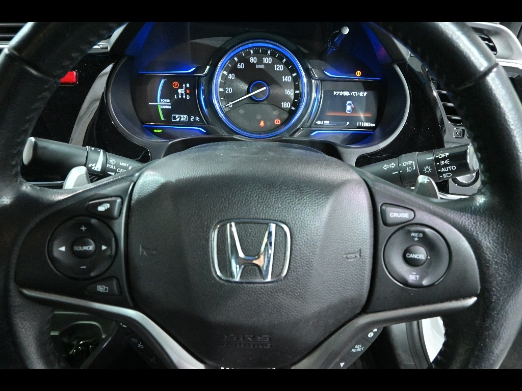 HONDA GRACE 2015