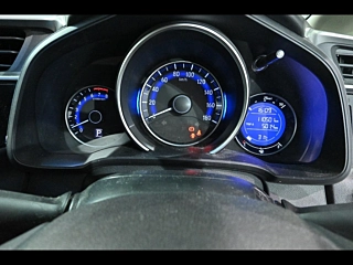 HONDA FIT 2015