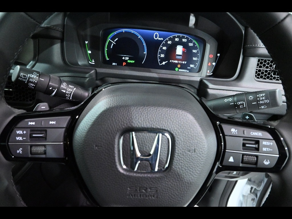 HONDA STEP WAGON 2025