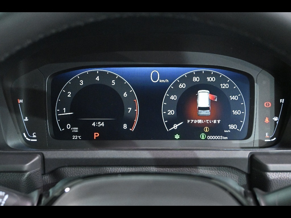 HONDA STEP WAGON 2025