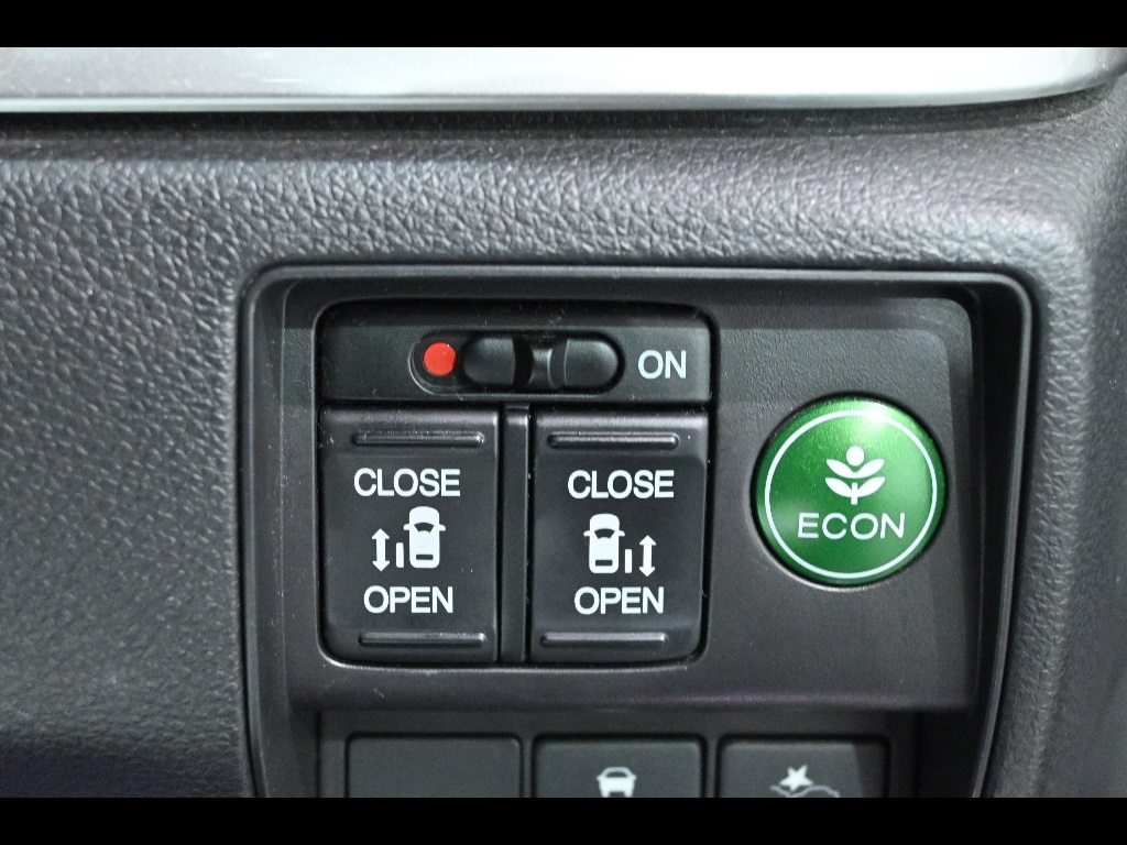 HONDA ODYSSEY 2016