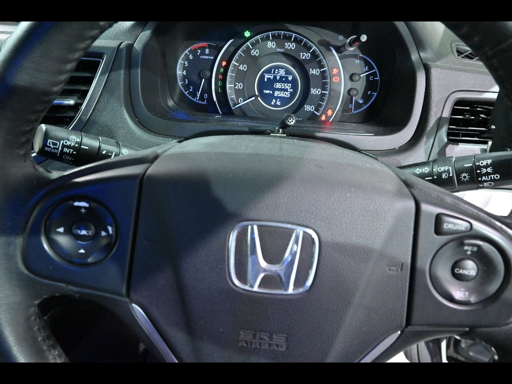 HONDA CR-V 2012