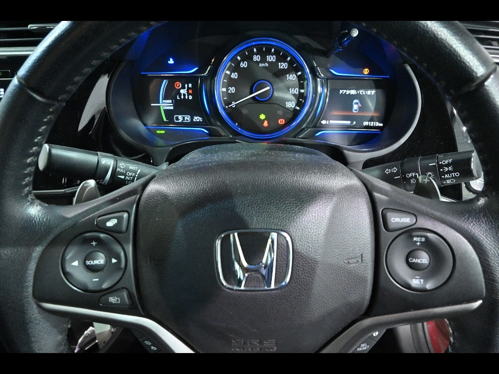 HONDA GRACE 2015