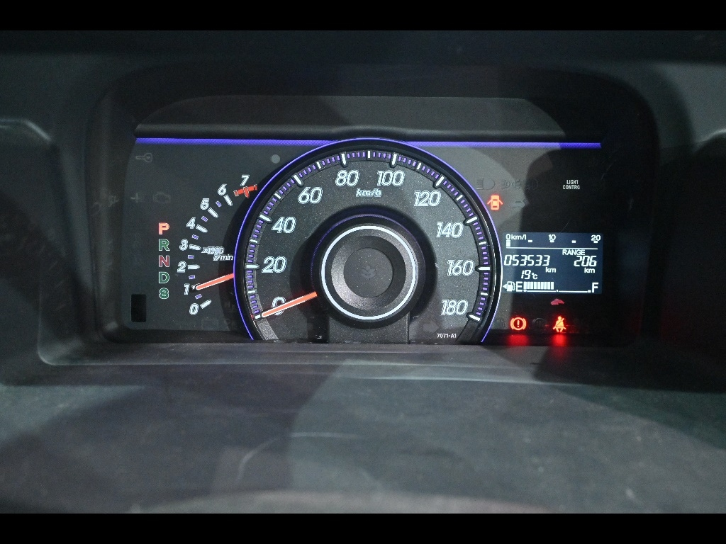 HONDA STEP WAGON 2010