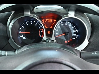 NISSAN JUKE 2015