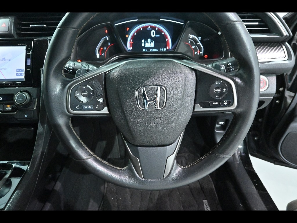 HONDA CIVIC 2018