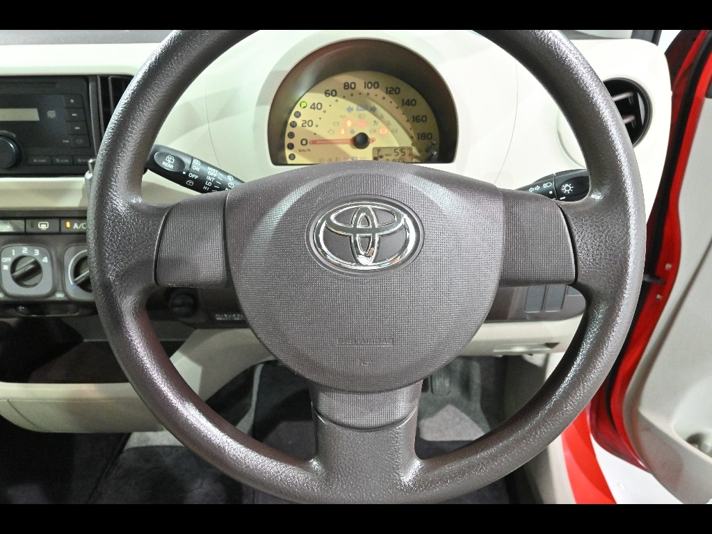 TOYOTA PASSO 2011