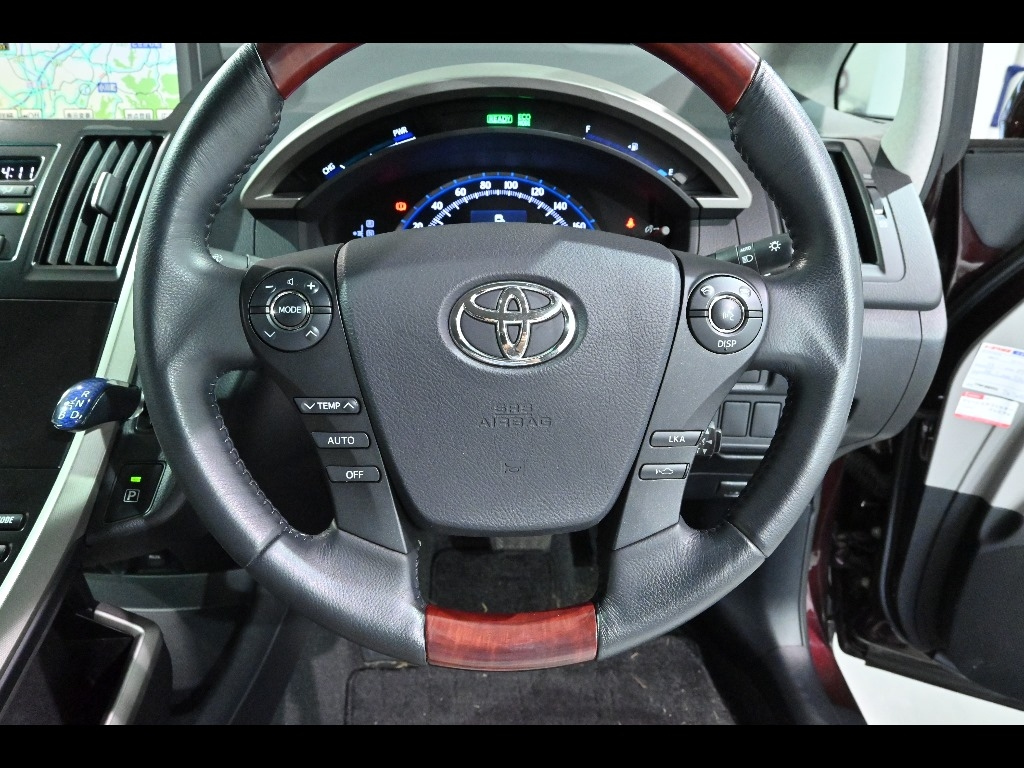 TOYOTA SAI 2011