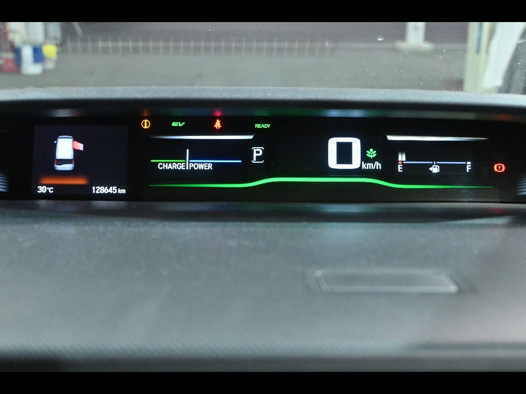 HONDA STEP WAGON 2019