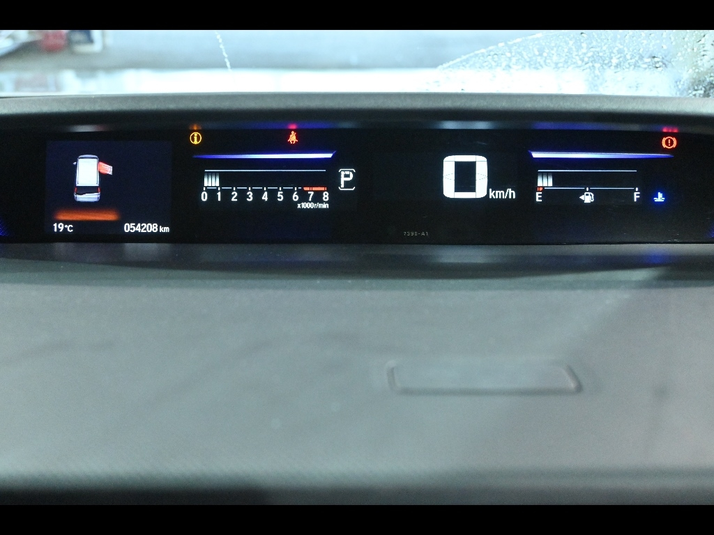 HONDA STEP WAGON 2021