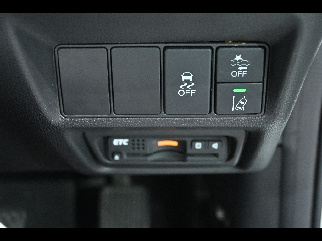 HONDA STEP WAGON 2017