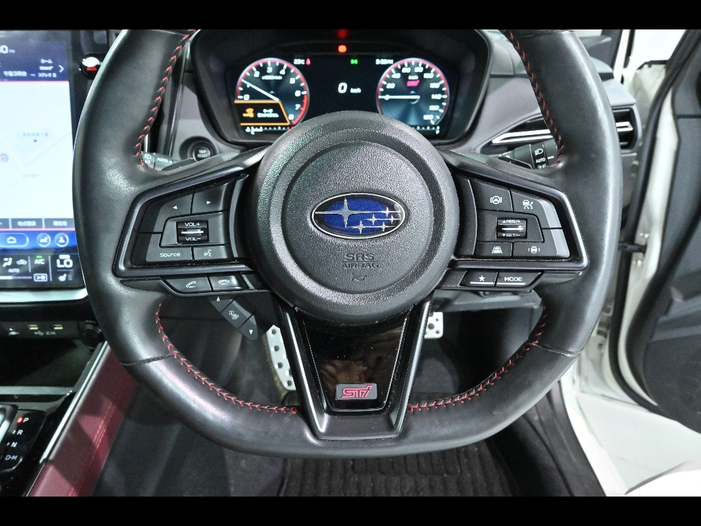 SUBARU LEVORG 2021