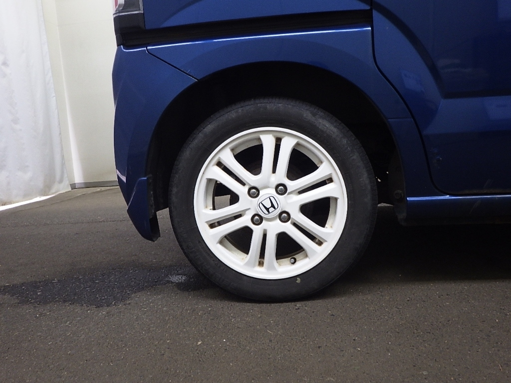 HONDA N BOX 2014