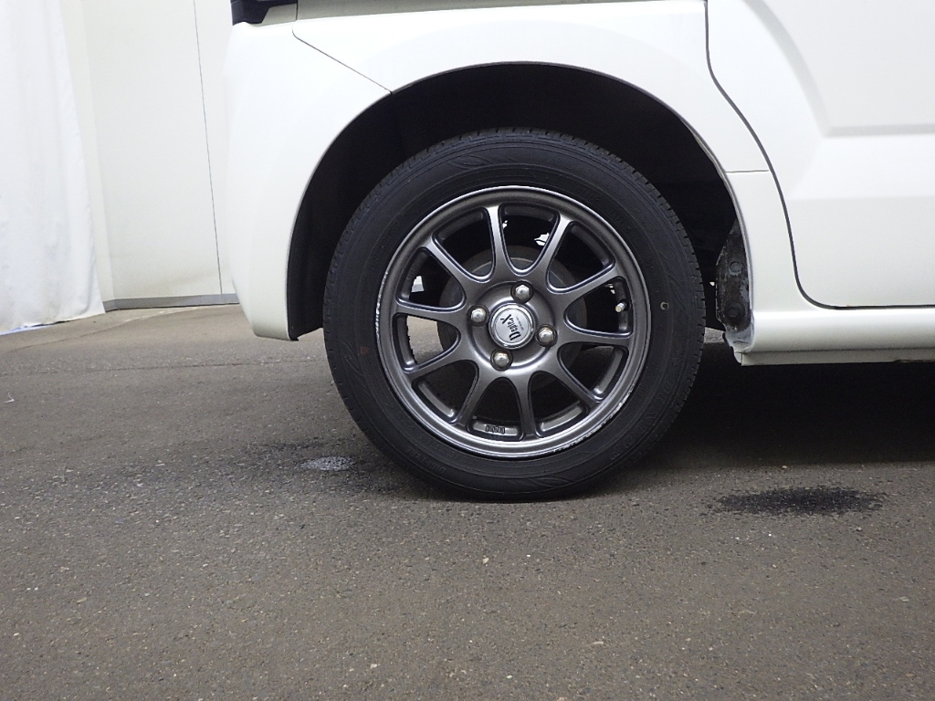 HONDA N BOX 2012