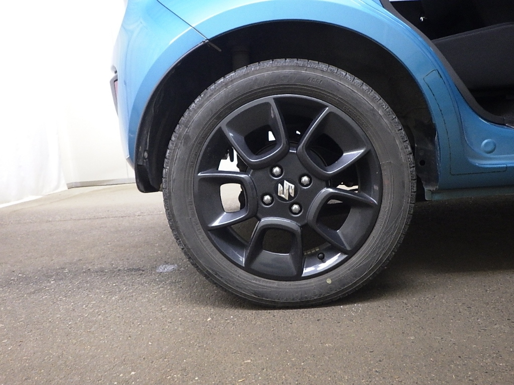 SUZUKI IGNIS 2016