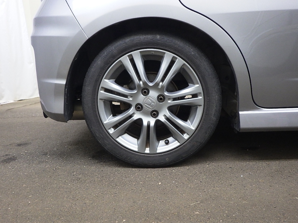 HONDA FIT 2012