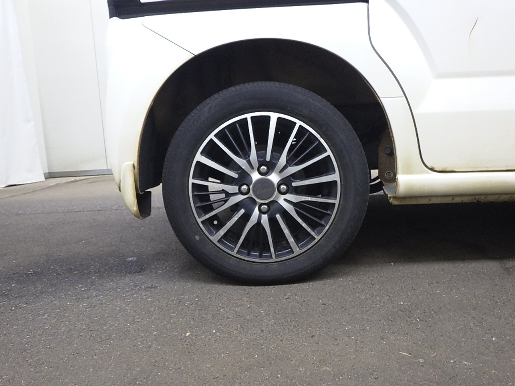 HONDA N BOX PLUS 2012