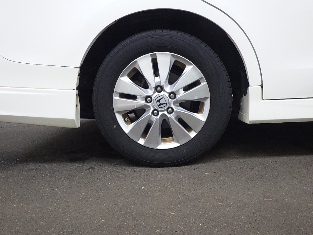 HONDA STEP WAGON 2010