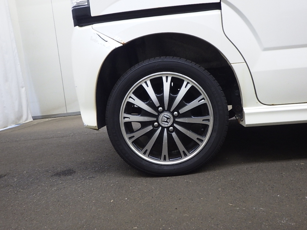HONDA N BOX 2012