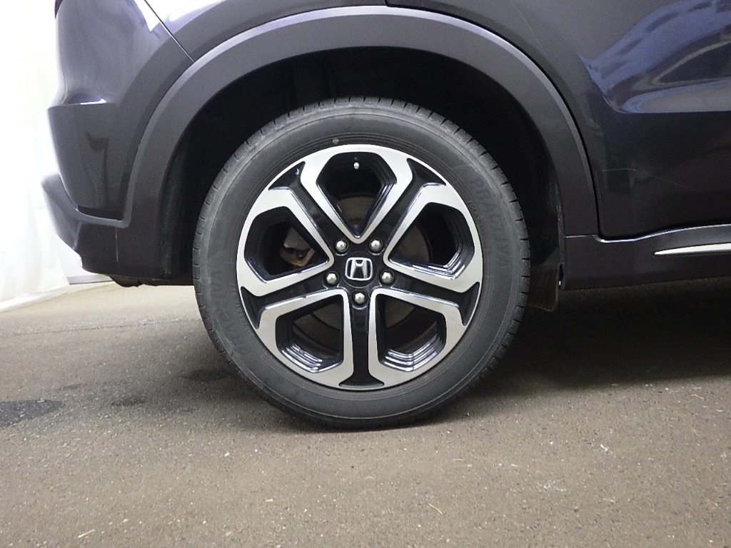 HONDA VEZEL 2016