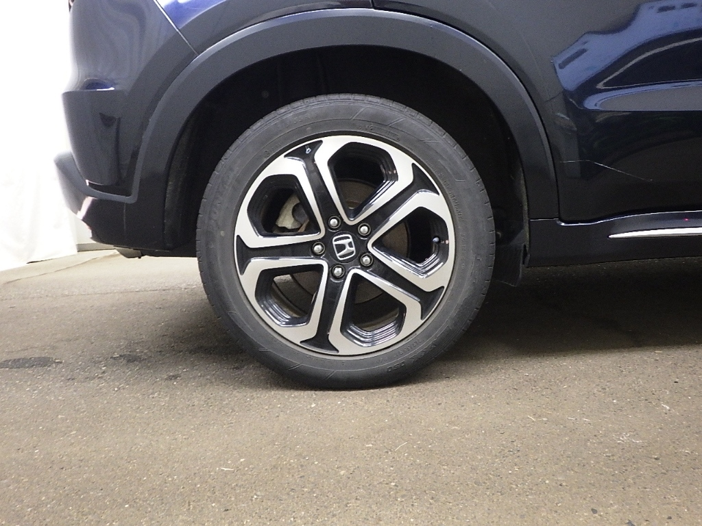 HONDA VEZEL 2018
