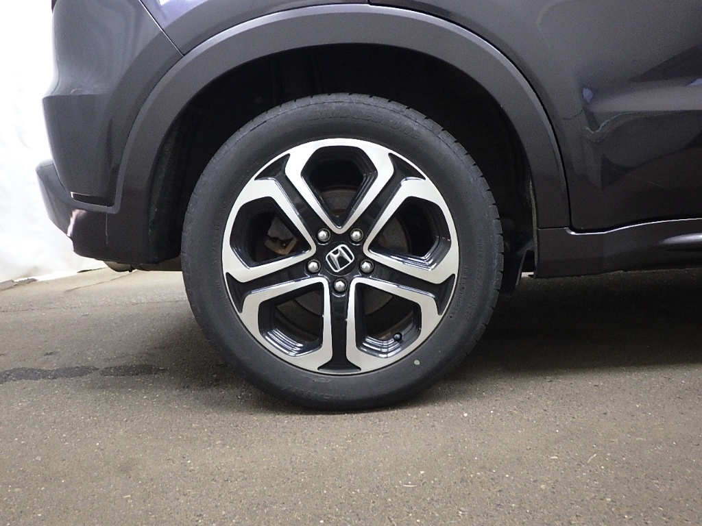 HONDA VEZEL 2014
