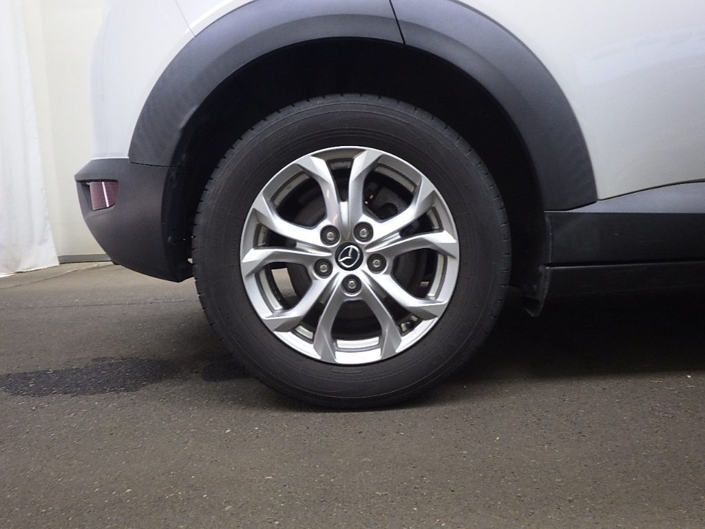 MAZDA CX-3 2015
