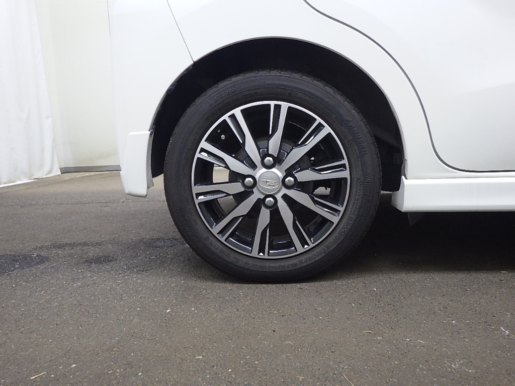 SUBARU STELLA 2017