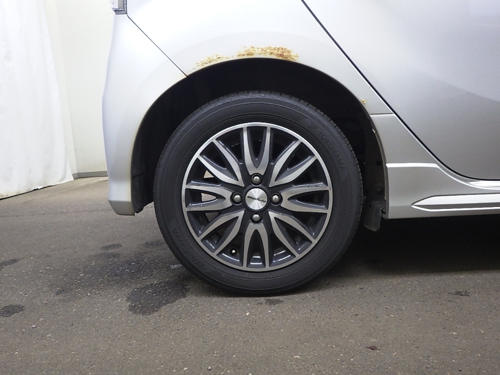 HONDA N WGN 2014