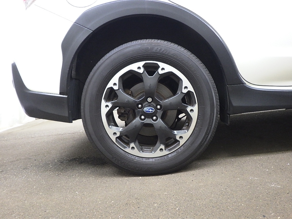 SUBARU XV 2021