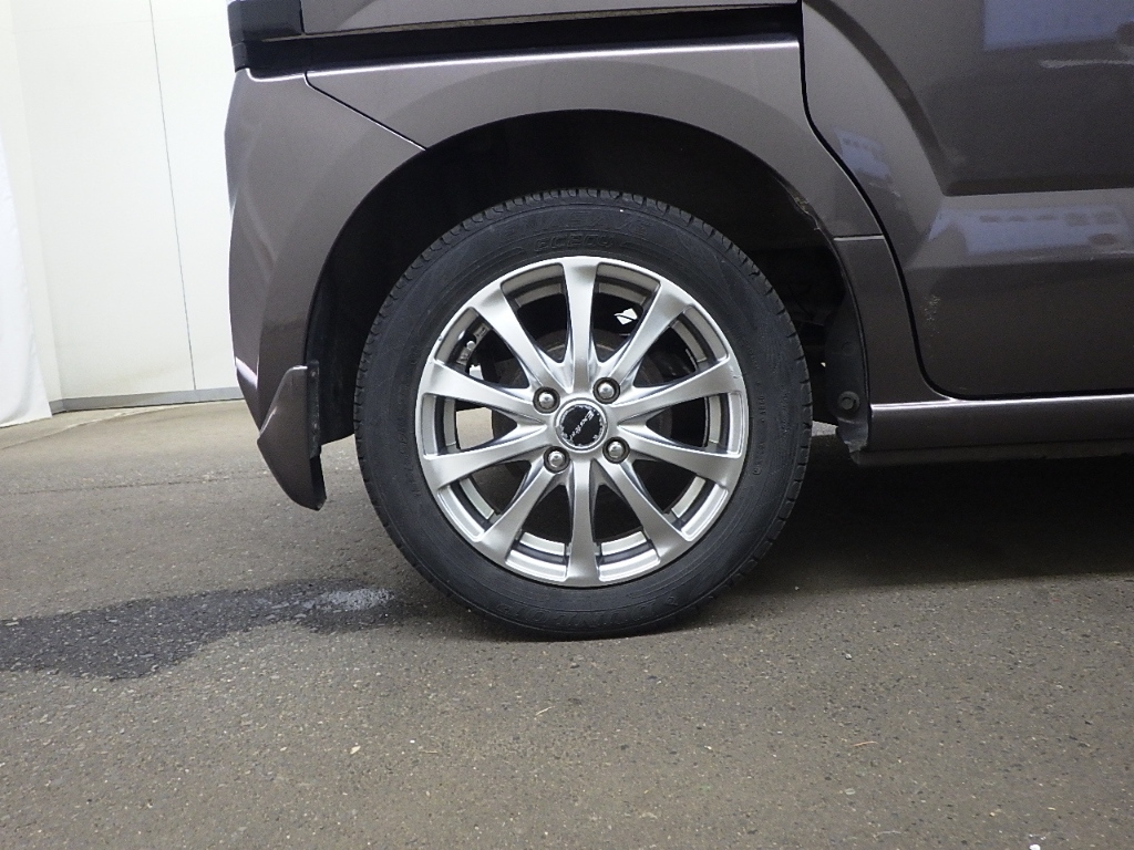 HONDA N BOX 2012