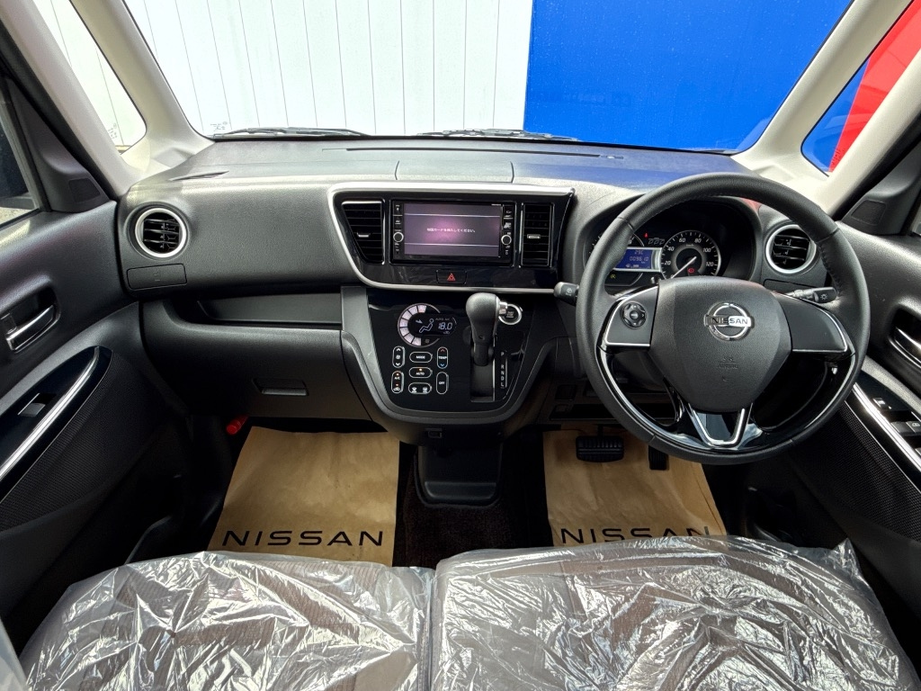 NISSAN DAYZ ROOX 2018