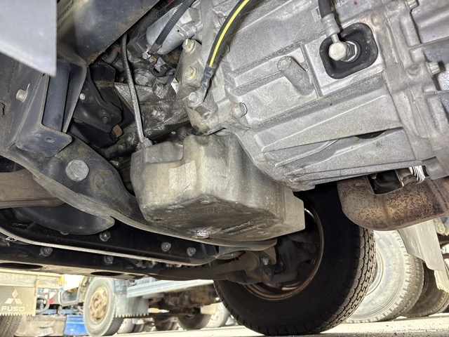 MITSUBISHI CANTER 2014