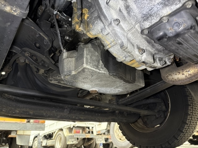 MITSUBISHI CANTER 2013