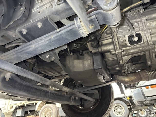 MITSUBISHI CANTER 2017