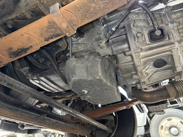 MITSUBISHI CANTER 2015