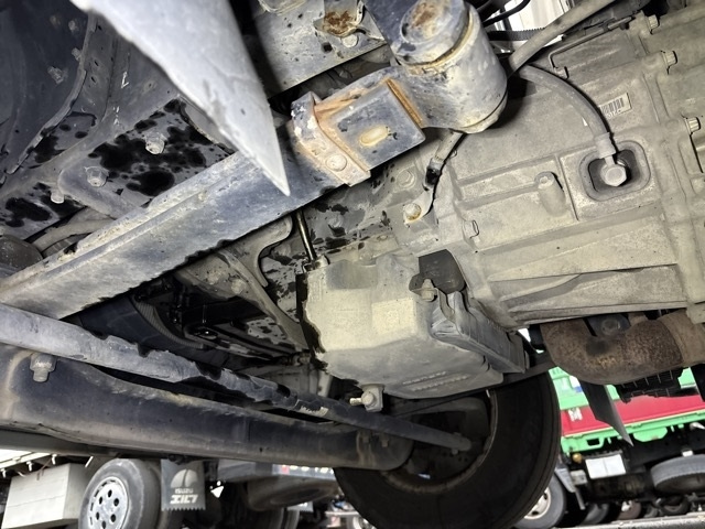 MITSUBISHI CANTER 2017