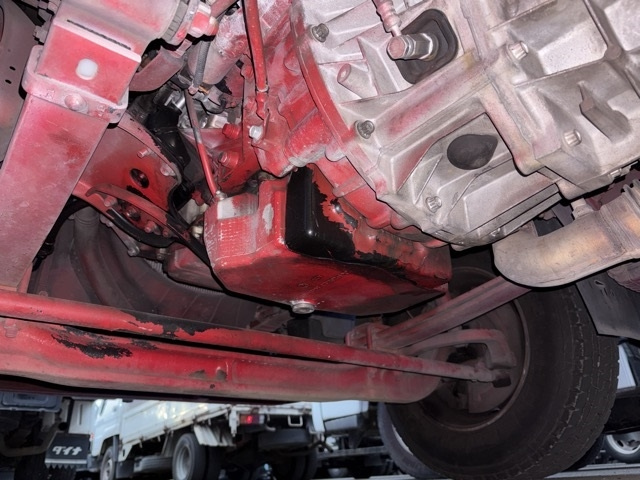 MITSUBISHI CANTER 2014