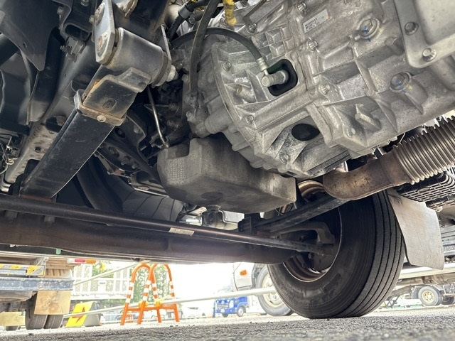 MITSUBISHI CANTER 2015