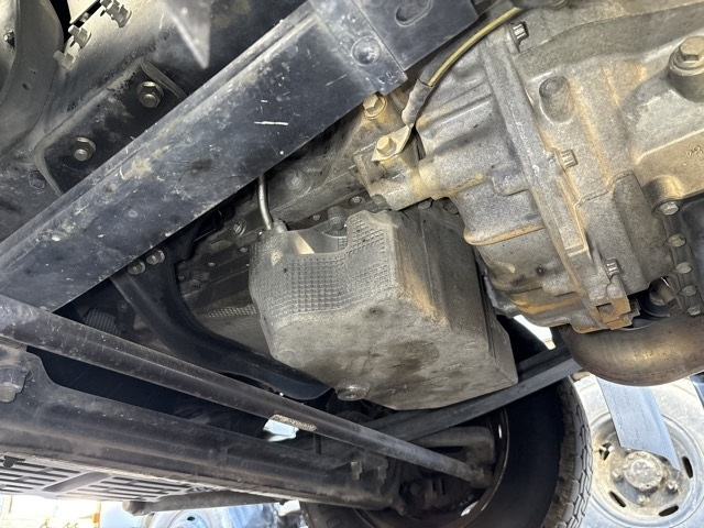 MITSUBISHI CANTER 2011