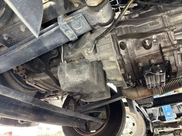 MITSUBISHI CANTER 2011