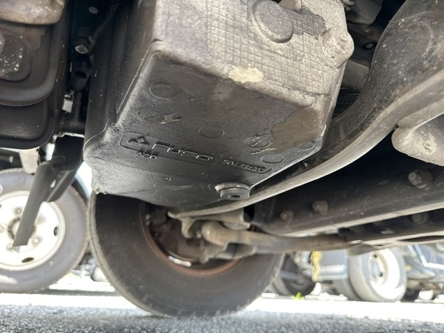 MITSUBISHI CANTER 2012