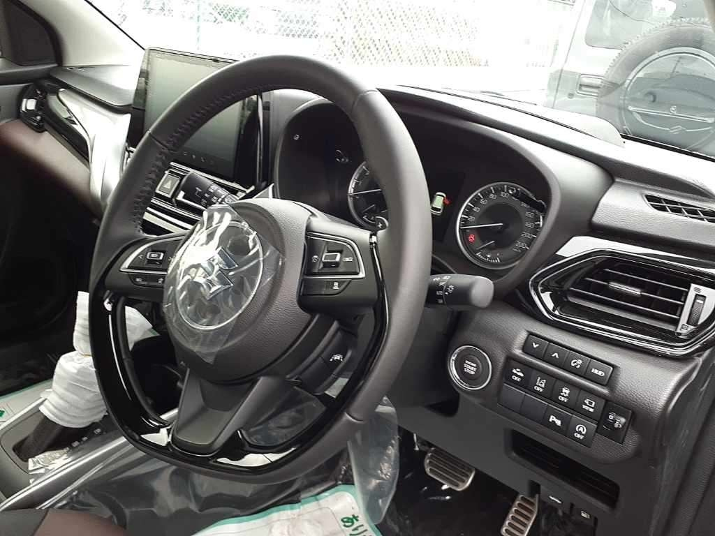 SUZUKI FRONX 2024