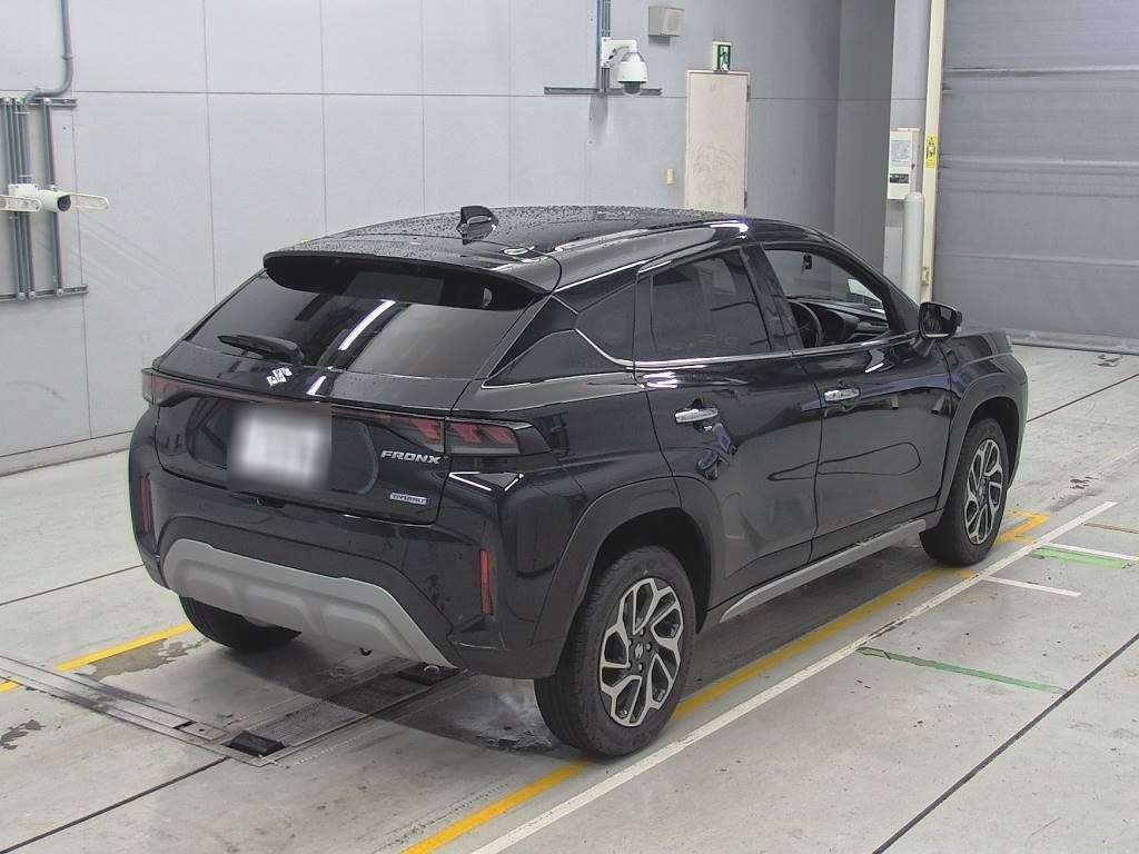 SUZUKI FRONX 2024