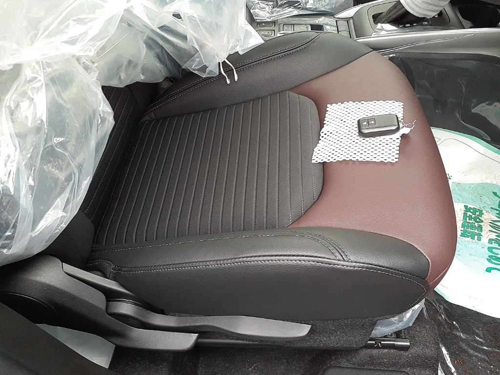 SUZUKI FRONX 2024